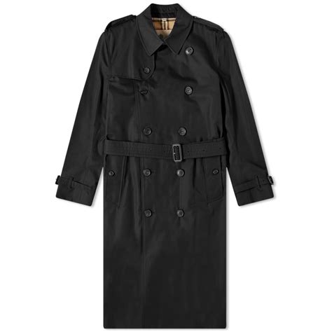 burberry kensington dupe|burberry kensington trench black.